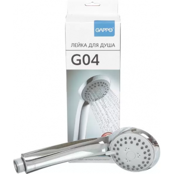 Душевая лейка GAPPO G04 Душевая лейка GAPPO G04