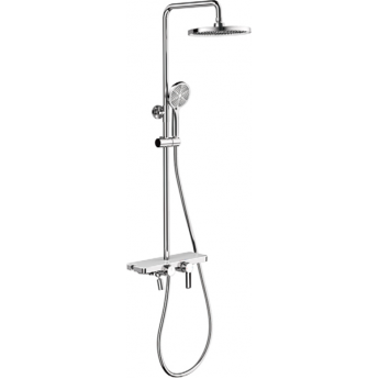 Душевая стойка GAPPO G2496-20 Хром