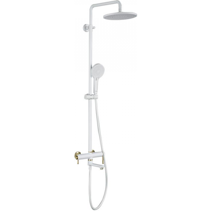 Душевая стойка со смесителем GAPPO G09-83 G2409-83 Душевая стойка со смесителем GAPPO G09-83 G2409-83