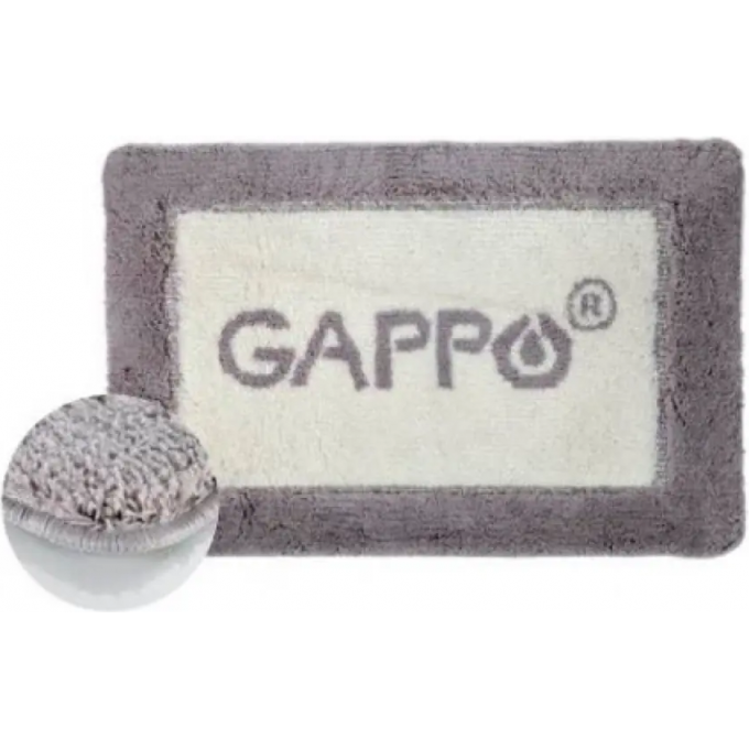 Коврик для ванной GAPPO G85501 Коврик для ванной GAPPO G85501
