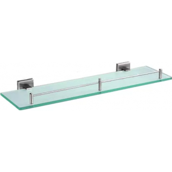 Полка стеклянная для ванной GAPPO G0707 Полка стеклянная для ванной GAPPO G0707