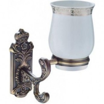 Стакан настенный с держателем GAPPO G3606 Стакан настенный с держателем GAPPO G3606